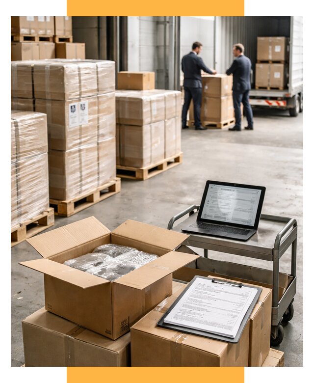 Доставка груза под ключ из за рубежа от 122916 р. | СетСервис-Снг