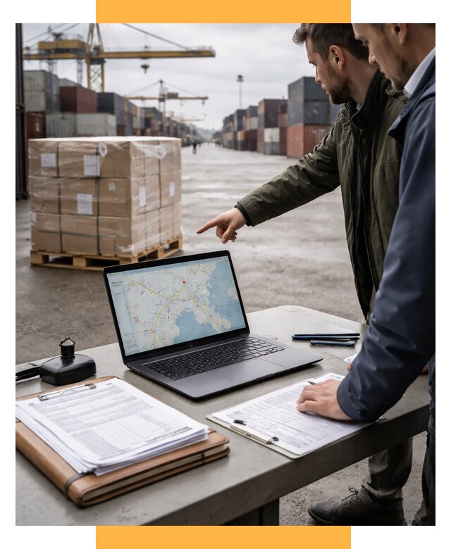 Международная логистика для бизнеса от СетСервис-Снг от 35851 р.