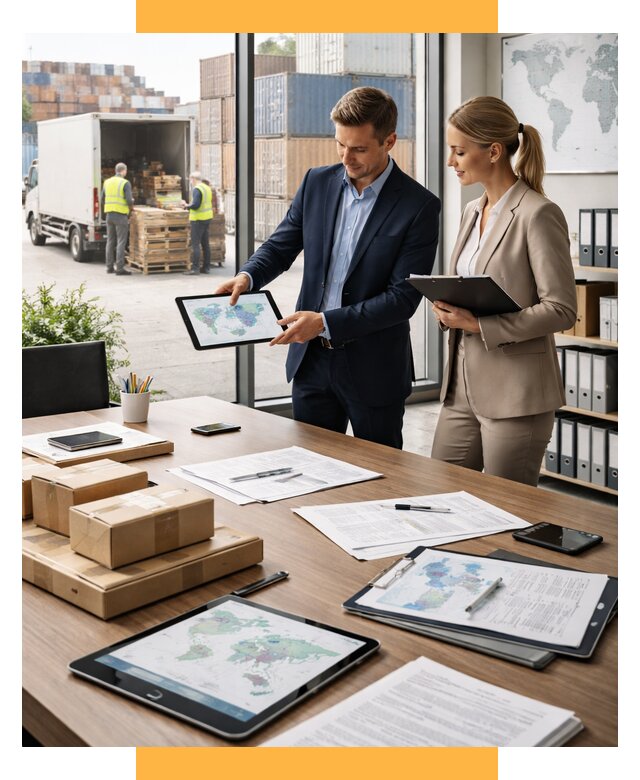 Международные перевозки для юридических лиц от 87066 р. | СетСервис-Снг