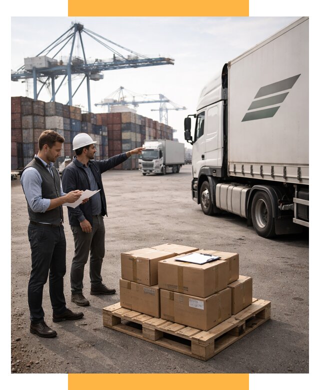 Экспортные перевозки от 35851 р., комплексный сервис | СетСервис-Снг