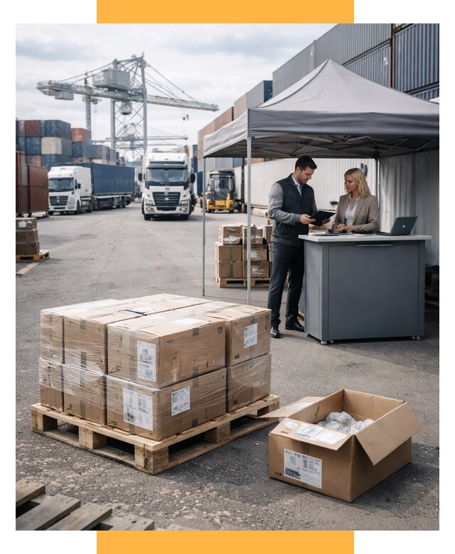 Международные перевозки с таможней от 46094 р. | СетСервис-Снг