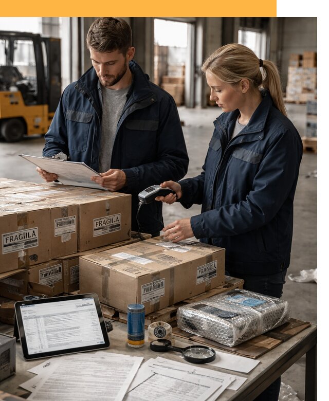 Поставка санкционных товаров с юридическим сопровождением от 12804 руб