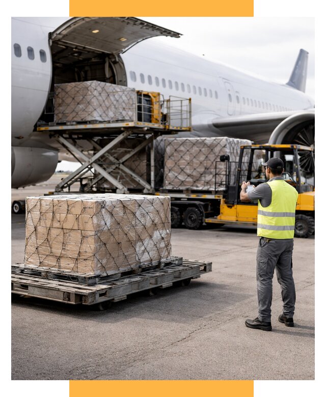 Авиаперевозки грузов от 4609 р доставка самолетом | СетСервис-Снг