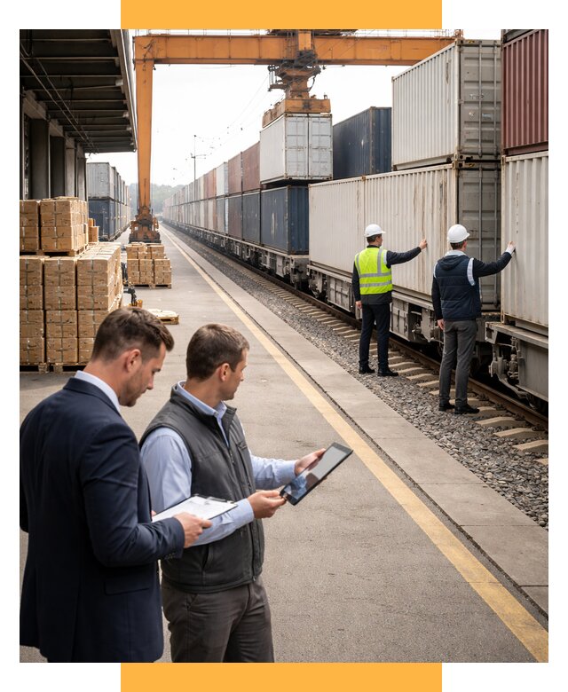 Железнодорожные перевозки грузов от 46094 р. | СетСервис-Снг