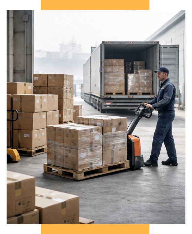 Карго доставка грузов по миру под ключ от 25608 р. | СетСервис-Снг