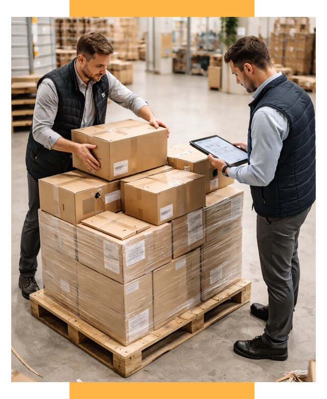 Консолидация грузов и поставок от 8194 р. | СетСервис-Снг