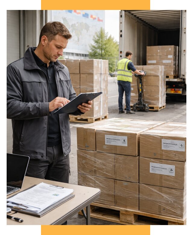 Доставка товаров для маркетплейсов из Китая от 7682 р. — СетСервис-Снг