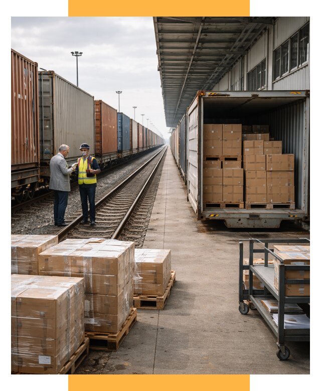 ЖД перевозки из Китая от 92187 р. — надежно с СетСервис-Снг