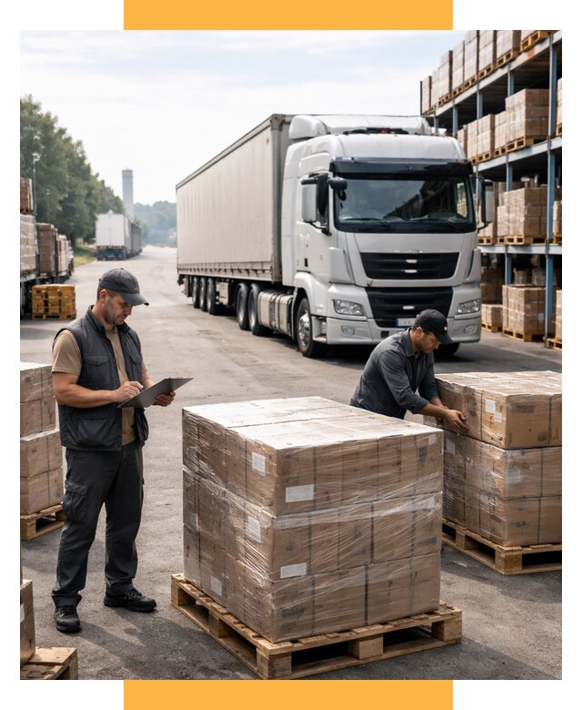 Автоперевозки из Китая от 122916 р. — логистика СетСервис-Снг