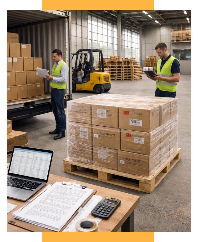 Сборные грузы из Китая от 18437 р. консолидация СетСервис-Снг