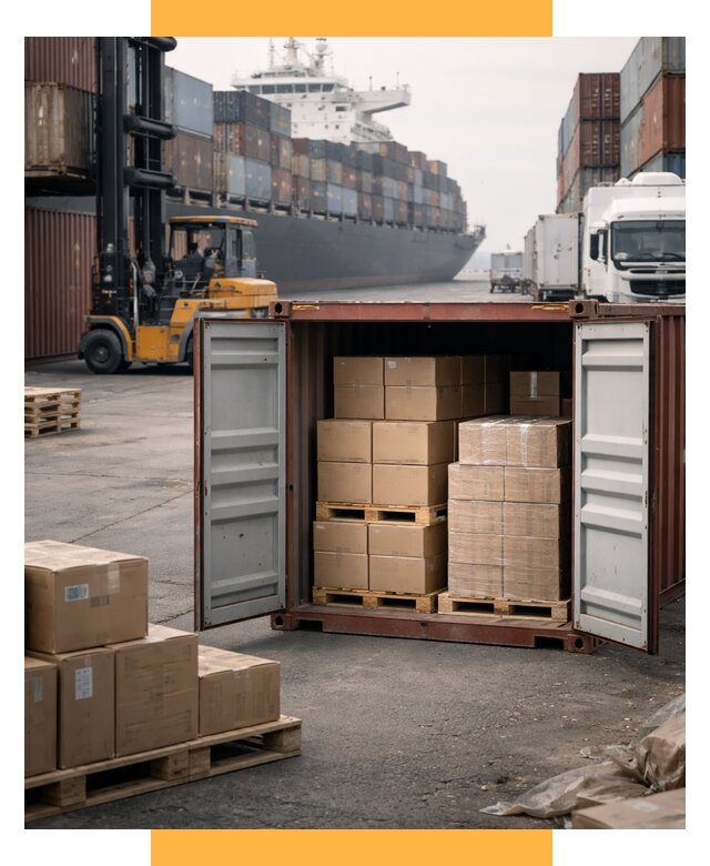 Контейнерные перевозки из Китая от 122916 р. | СетСервис-Снг