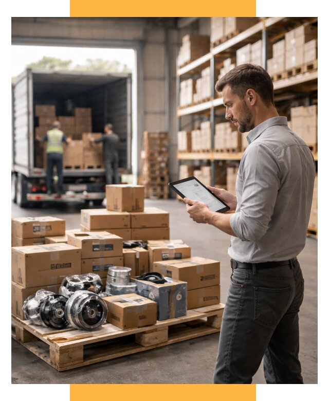 Доставка автозапчастей из Китая от 35851 р. | СетСервис-Снг