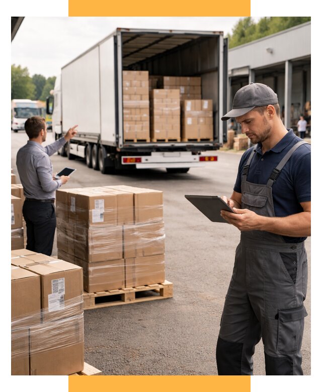 Автоперевозки из Европы фурами от 87066 р. СетСервис-Снг