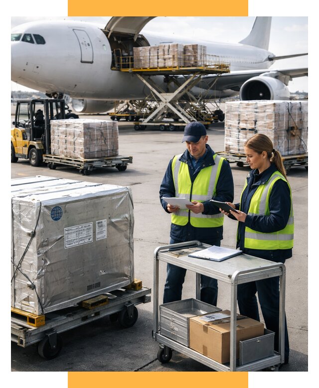 Авиадоставка из Европы от 871 р. — быстрая логистика | СетСервис-Снг