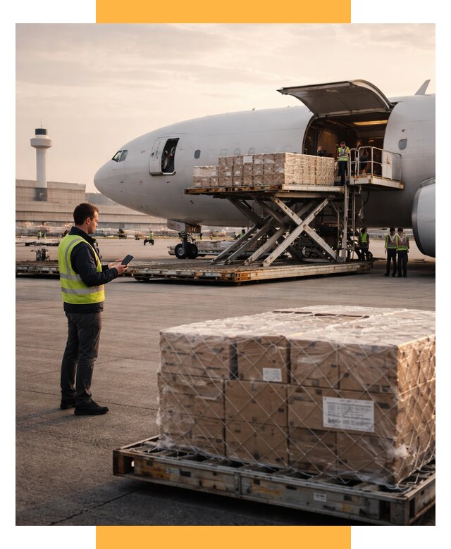 Срочная авиадоставка из Турции от 461 руб., СетСервис-Снг