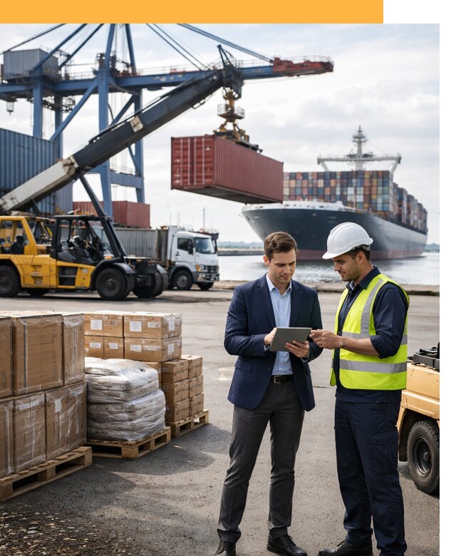 Морские перевозки из США экспорт грузов от 46094 руб