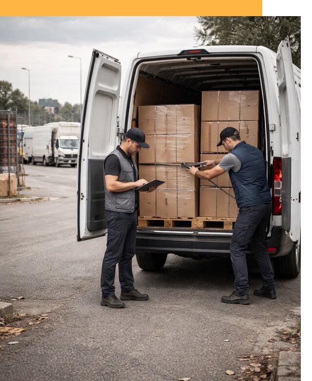 Автоперевозки из Польши по Европе и РФ от 81944 руб.