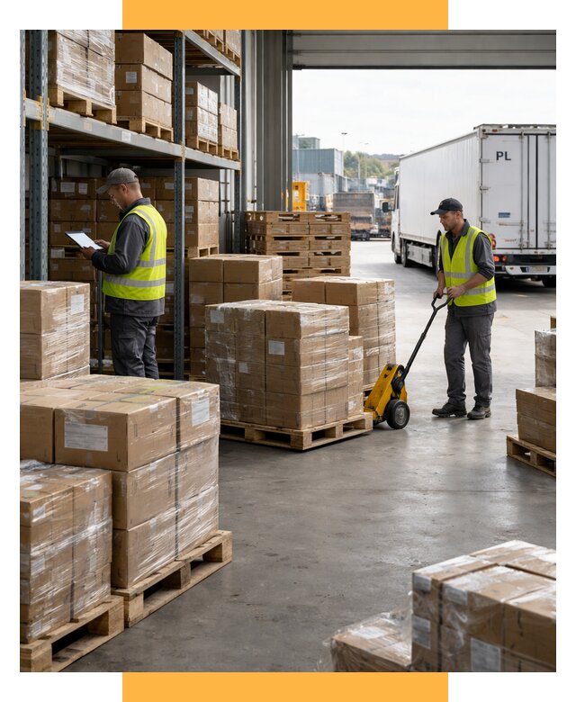 Сборные грузы из Польши от 7682 р. — надежная доставка | СетСервис-Снг