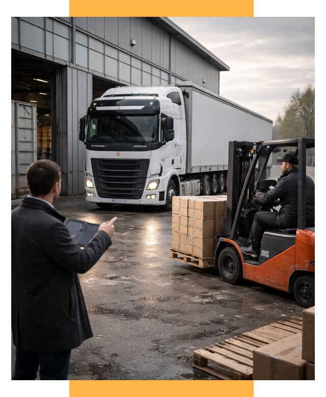 Автоперевозки из Латвии от 76823 р., авто логистика СетСервис-Снг