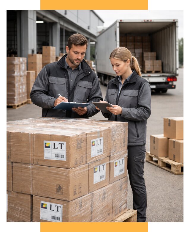 Доставка грузов из Литвы в Россию от 15365 р., СетСервис-Снг