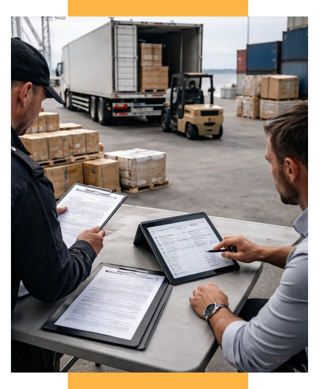 Доставка грузов из Эстонии в Россию от 12292 р., СетСервис-Снг