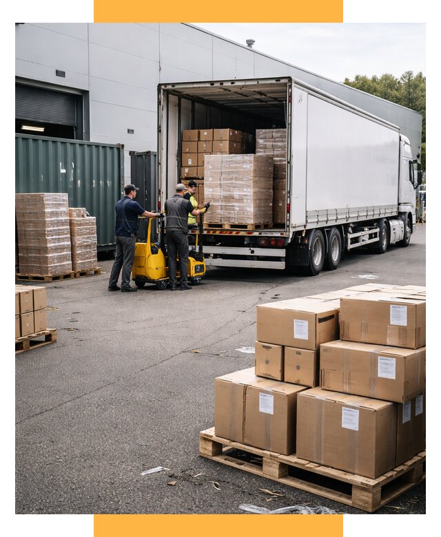 Автоперевозки из Эстонии, доставка фурой от 46094 р. | СетСервис-Снг