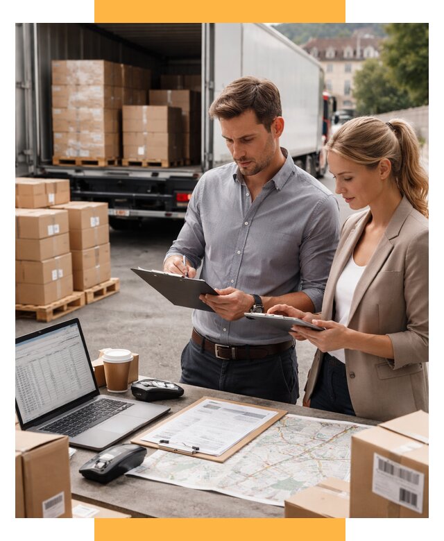 Доставка грузов из Франции в Россию от 12292 р. - СетСервис-Снг