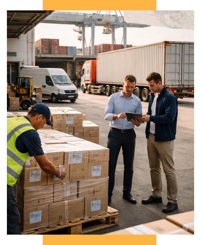 Доставка грузов из Сербии в Россию от 46094 р. | СетСервис-Снг