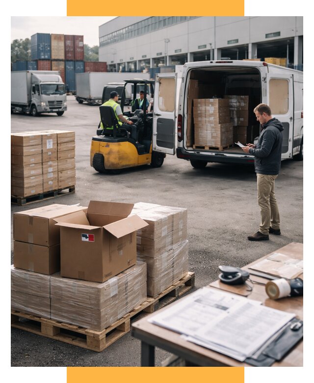 Доставка грузов из Австрии от 46094 р. СетСервис-Снг логистика