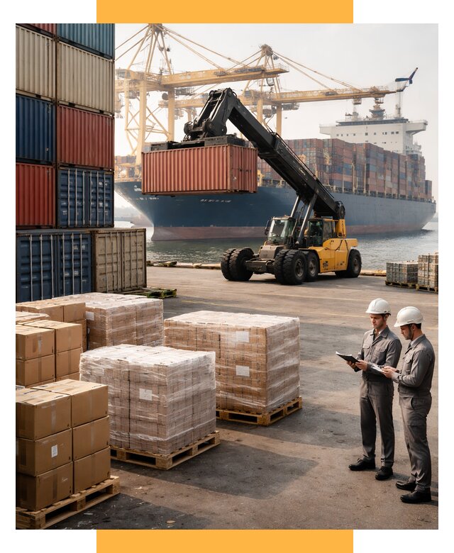 Морские перевозки из ОАЭ от 46094 р., логистика СетСервис-Снг