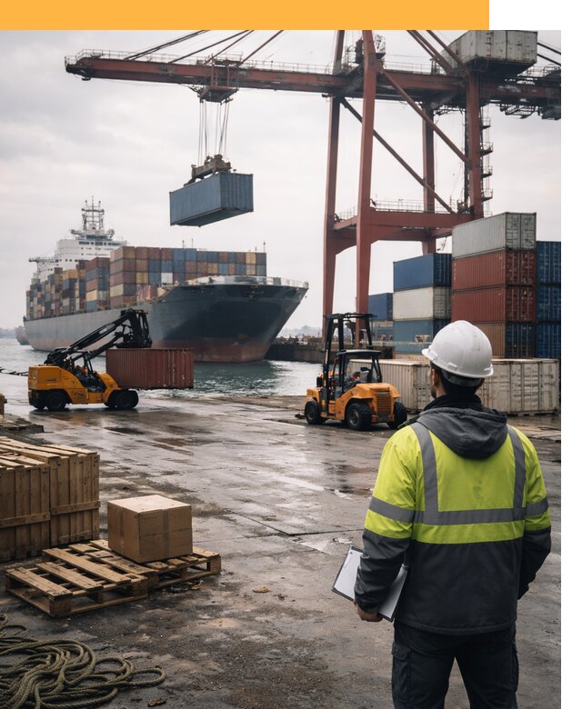 Морские перевозки из ОАЭ от 46094 руб, доставка грузов по миру