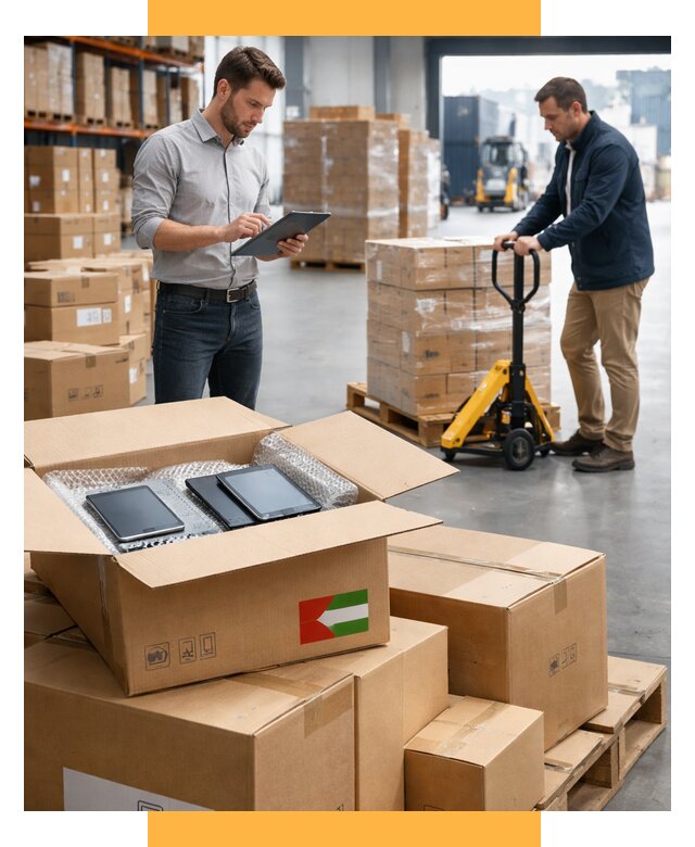 Быстрая доставка электроники из ОАЭ от 7682 р., СетСервис-Снг