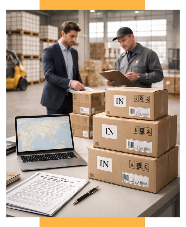 Доставка грузов из Индии в Россию от 46094 р., СетСервис-Снг