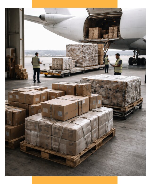 Авиадоставка из Индии от 4609 р., безопасно с СетСервис-Снг