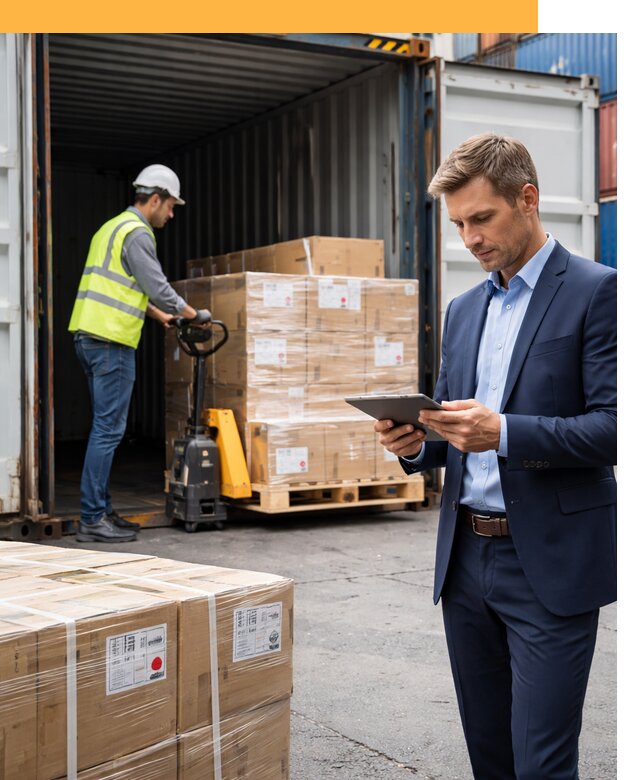 Доставка грузов из Японии: полная логистика от 92187 руб