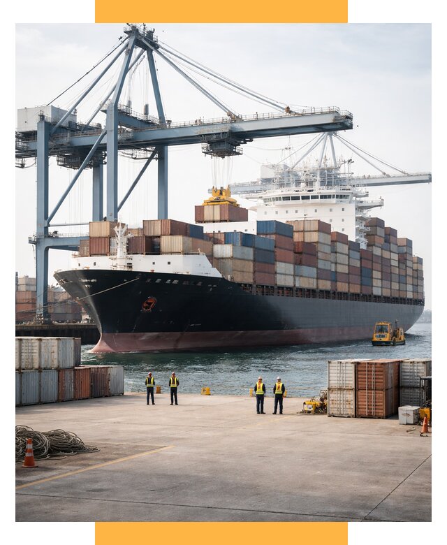 Морские перевозки из Японии контейнером от 92187 р. | СетСервис-Снг