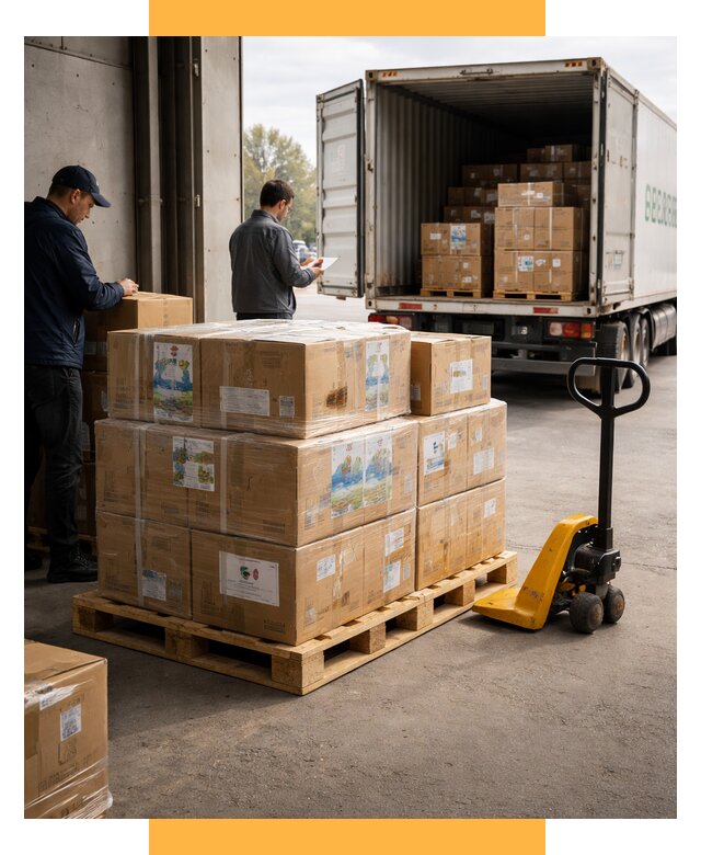 Доставка грузов из Кореи в Россию от 25608 р. | СетСервис-Снг