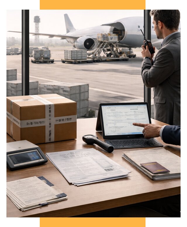 Авиадоставка из Кореи в Россию от 7682 р., сервис СетСервис-Снг