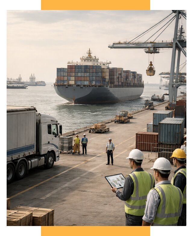 Доставка морем из Кореи от 92187 р. | Морские перевозки СетСервис-Снг