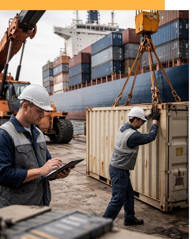 Морские перевозки из Кореи от 92187 руб доставка до порта