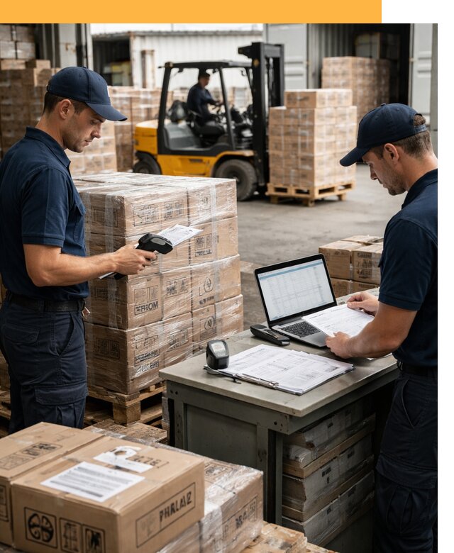 Доставка грузов из Таиланда морем, воздухом от 35851 руб