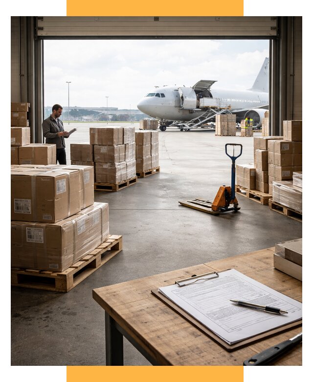 Срочная авиадоставка из Таиланда от 922 р., СетСервис-Снг