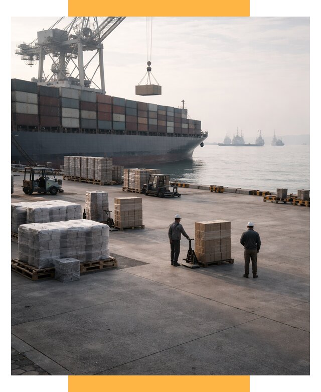 Морские перевозки из Таиланда от 87066 р. | СетСервис-Снг