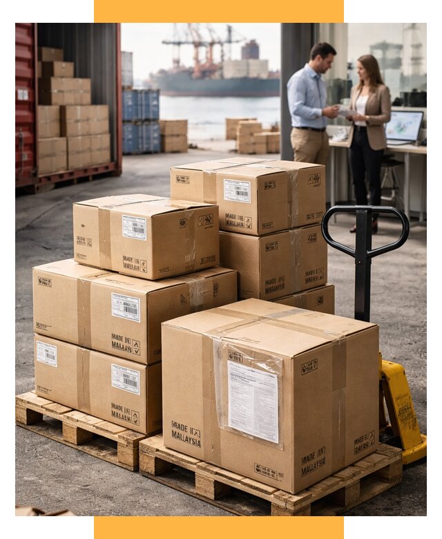 Доставка грузов из Малайзии в Россию от 87066 р. - СетСервис-Снг
