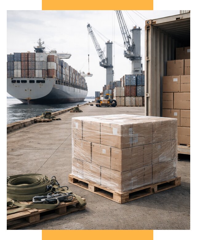 Морские перевозки из Индонезии от 122916 руб. | СетСервис-Снг