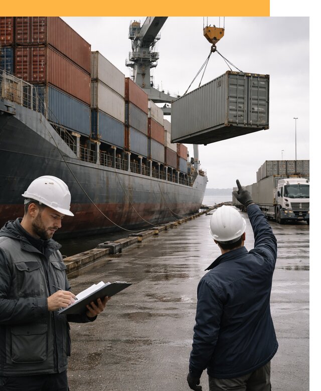 Морские перевозки из Индонезии от 122916 руб, доставка в мир