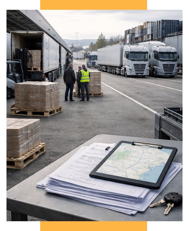 Автоперевозки из Азербайджана от 153645 р. - СетСервис-Снг