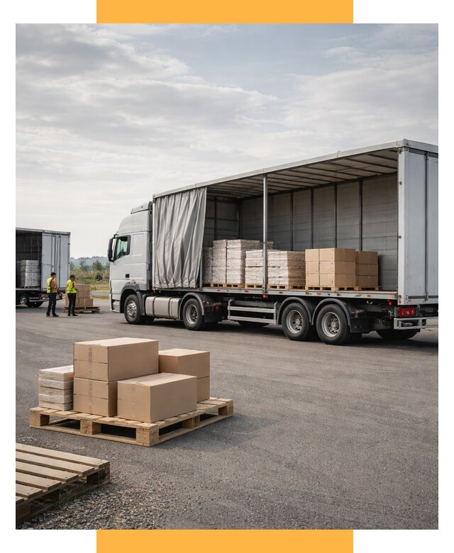 Автоперевозки из Казахстана от 87066 руб. | СетСервис-Снг