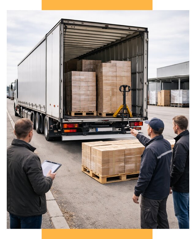 Автоперевозки из Беларуси от 12292 р. доставка — СетСервис-Снг