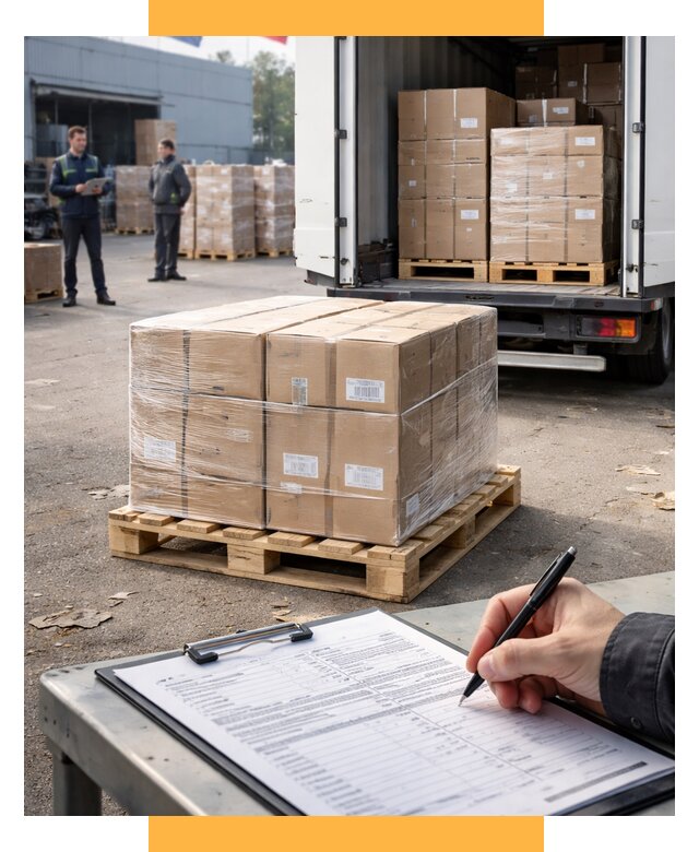 Доставка грузов из ЕС в Россию от 35851 р., СетСервис-Снг